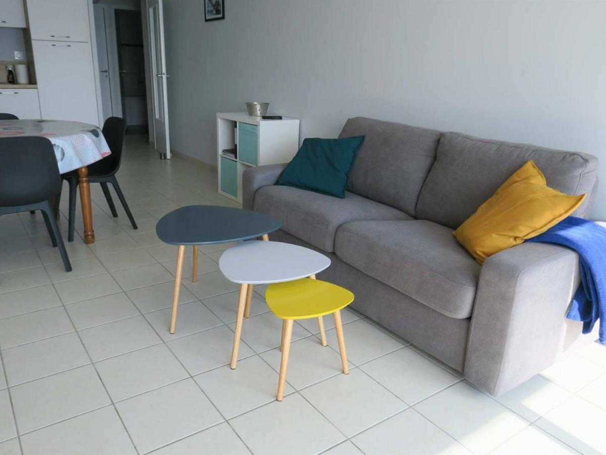 Appartement Renove 2 Chambres Avec Wifi Et Parking A Perros-Guirec - Fr-1-368-307 Buitenkant foto