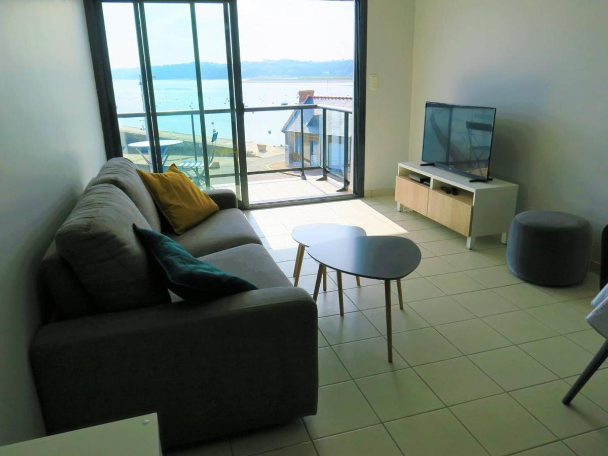Appartement Renove 2 Chambres Avec Wifi Et Parking A Perros-Guirec - Fr-1-368-307 Buitenkant foto